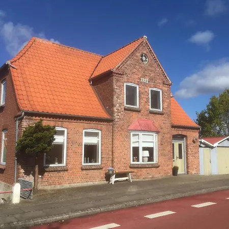 Herlebo Casa de Férias Tønder