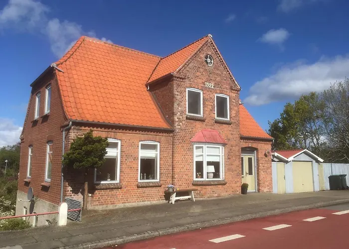 Herlebo Ferienhaus Tønder