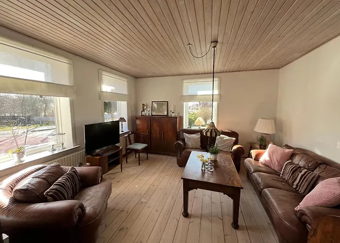 Herlebo Ferienhaus *